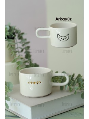 Ay Döngüleri Çift Yönlü Kupa