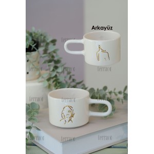 Merilin Çift Yönlü Kupa