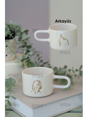 Merilin Çift Yönlü Kupa