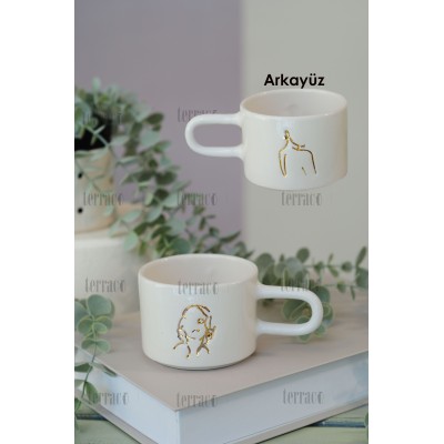 Merilin Çift Yönlü Kupa