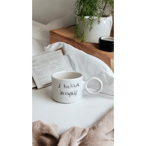 Yazılı Kupa - İnanıyorum